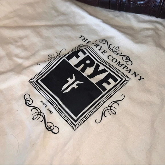 Frye Jane Speedy Satchel - Picture 7 of 12